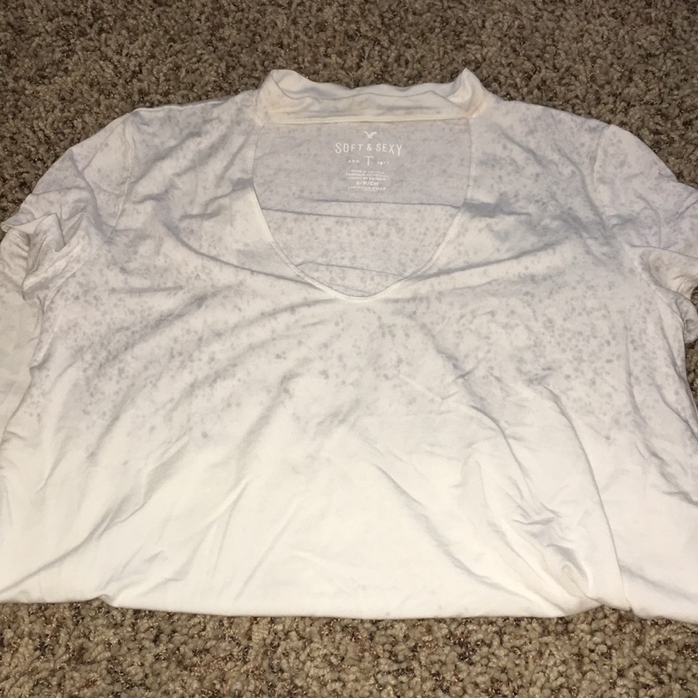 collar style top!!
